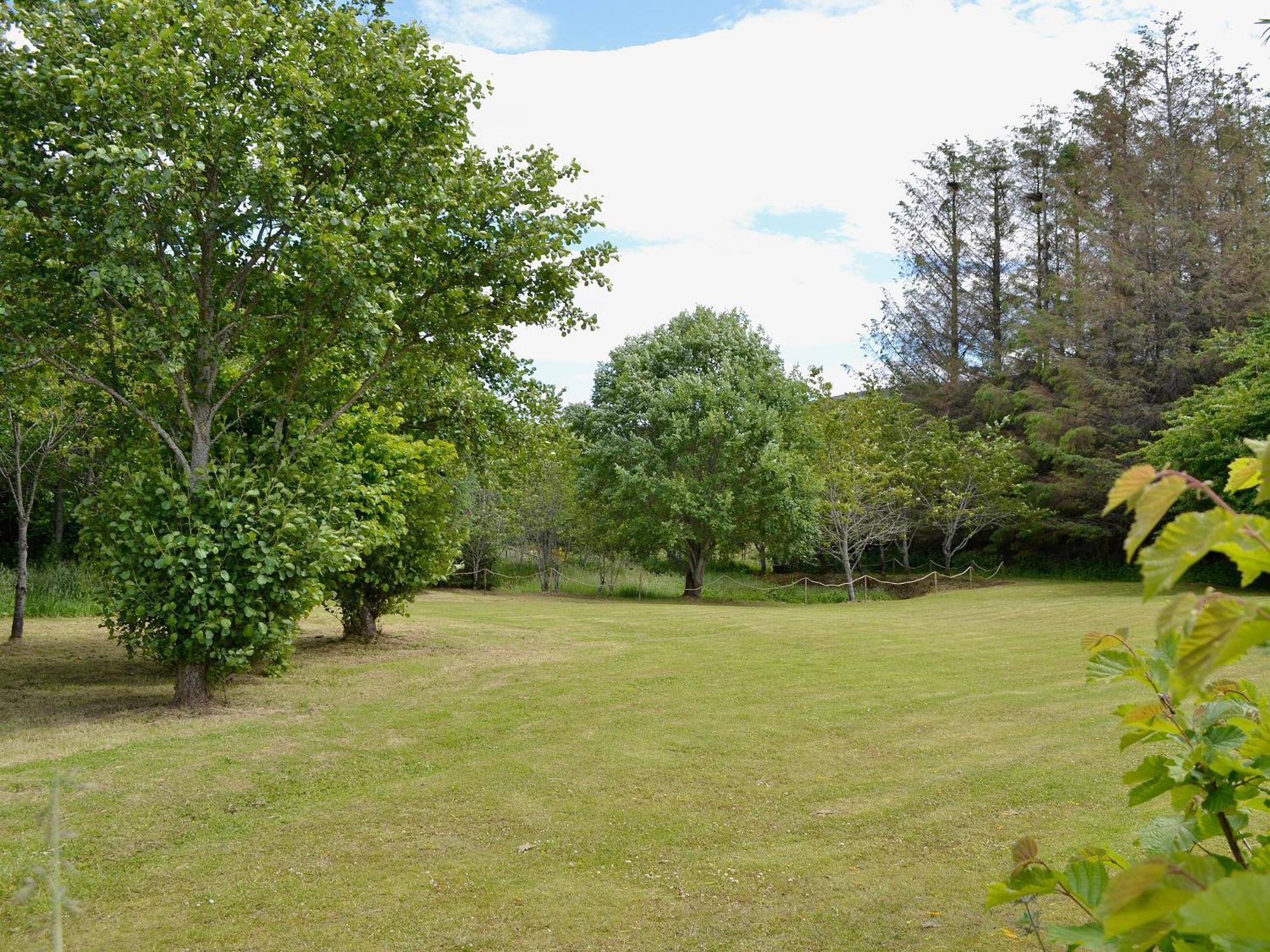 Woodside Cottage Auchnastank Buitenkant foto